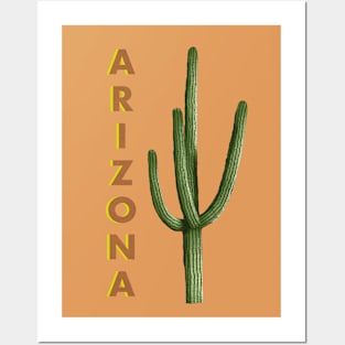 Arizona Posters and Art